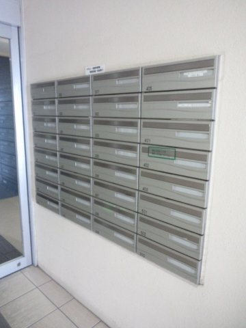 パーシモン千石のその他共用部分
