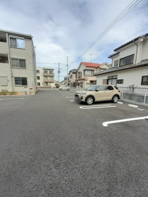 【駐車場】 | シェーネアンジュクロシェットＢ