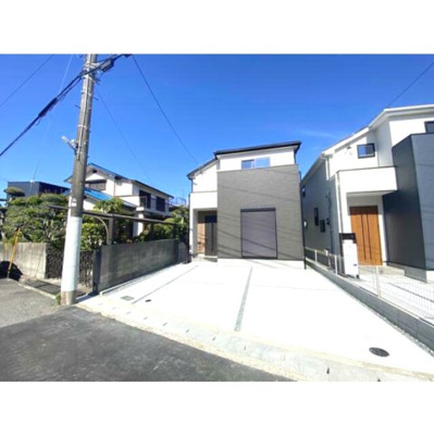 【外観】 | 神陵台5丁目新築