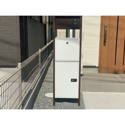 【エントランス】 | 神陵台5丁目新築
