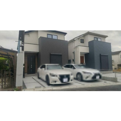 【駐車場】 | 神陵台5丁目新築