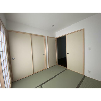 【和室】 | 神陵台5丁目新築