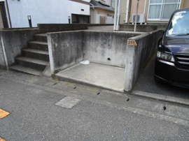 ゴミ捨て場