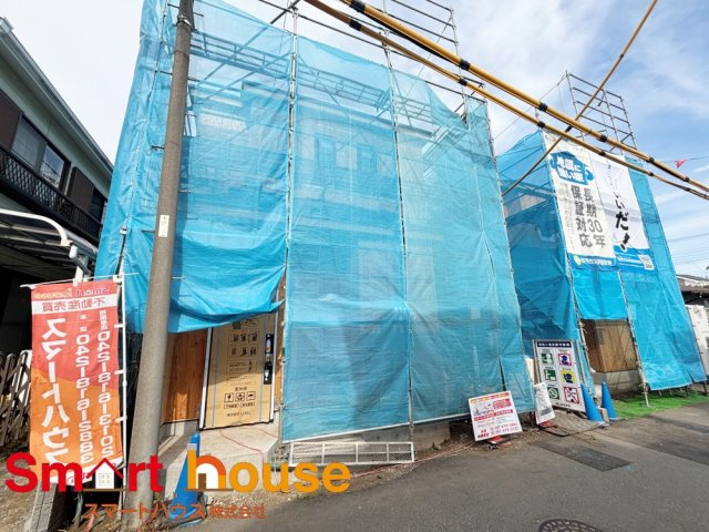 座間市入谷西２丁目　新築2棟