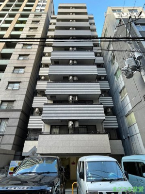 【外観】 | ドエル南船場