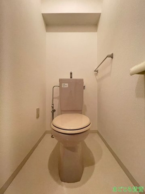 【トイレ】 | ドエル南船場