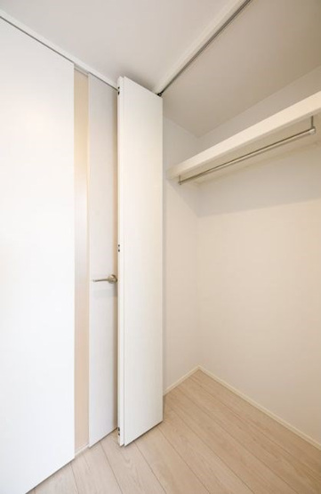 【収納】ドゥーエ西小山
