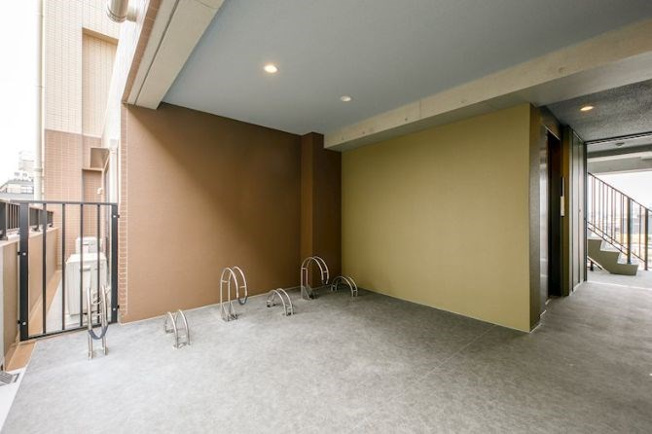 【その他共用部分】ドゥーエ西小山