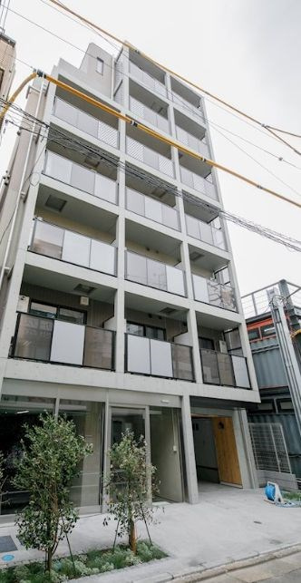 ドゥーエ西小山の画像