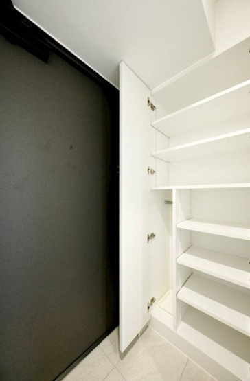 【玄関】ドゥーエ西小山