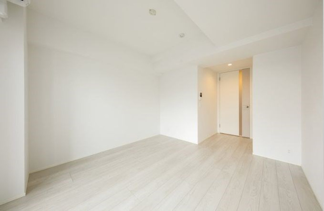 【居間・リビング】ドゥーエ西小山