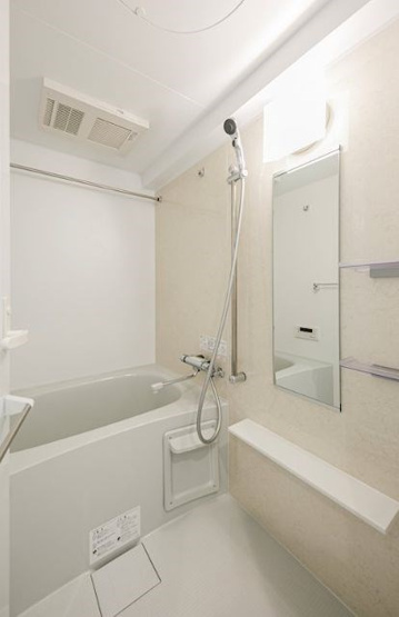 【浴室】ドゥーエ西小山