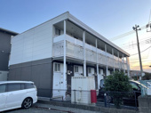 レオパレスＢ・Ｐ２４６Ｄ館の画像