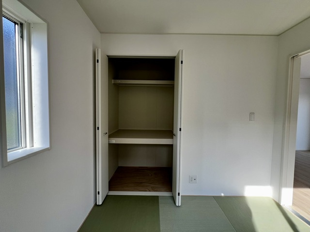 広川町太田　第1の収納|収納スペースあり