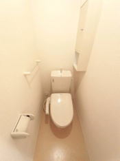 トイレです