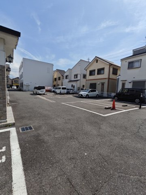 【駐車場】 | アンシャンテ・シェソワ