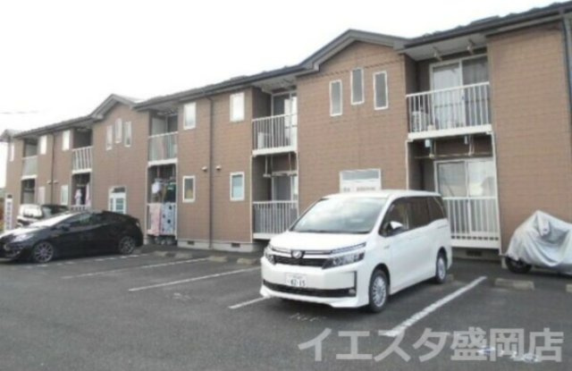 ラ・ターシュBのその他共用部分