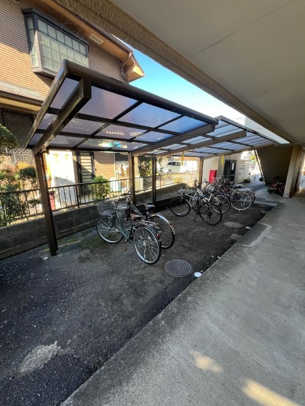 サンテルモ市村のその他共用部分