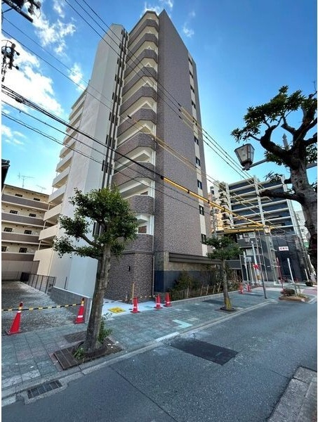 リシュドール堀田駅東の周辺