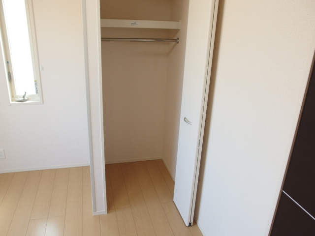 アルヴィータ上地の収納