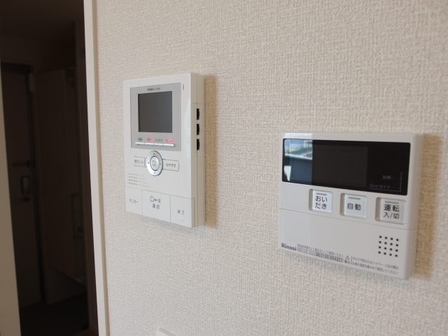 アルヴィータ上地のセキュリティ