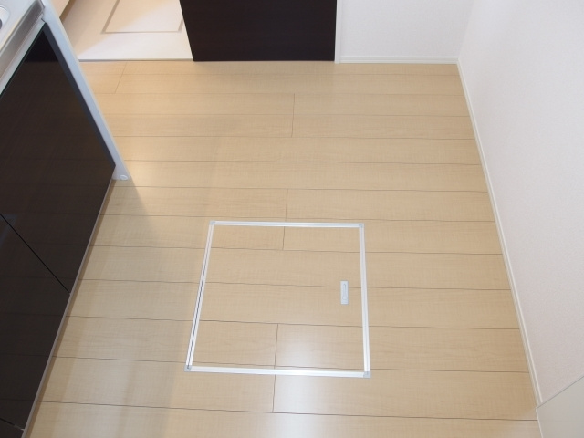 アルヴィータ上地の収納