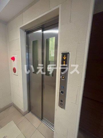 キューブコートのその他共用部分