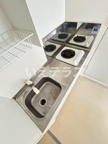 キューブコートのその他