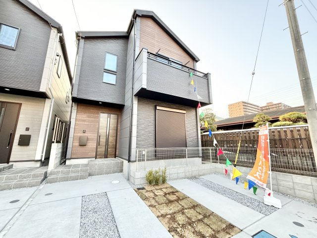 厚木市南町3期　新築全2棟