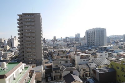【展望】 | アルファステイツ岡山駅西