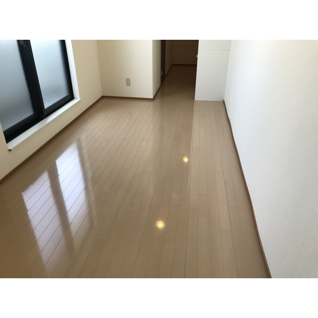 ゆったりとした居間です