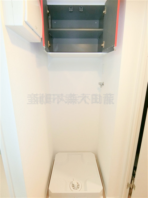 THE ROOM'S羽田の設備|室内洗濯機置場
