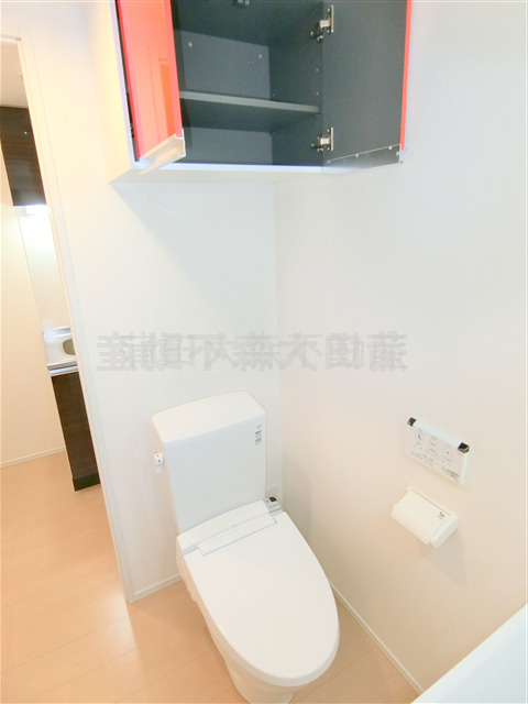 THE ROOM'S羽田のトイレ
