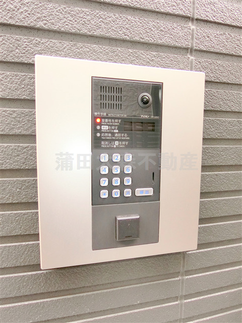 THE ROOM'S羽田のその他共用部分