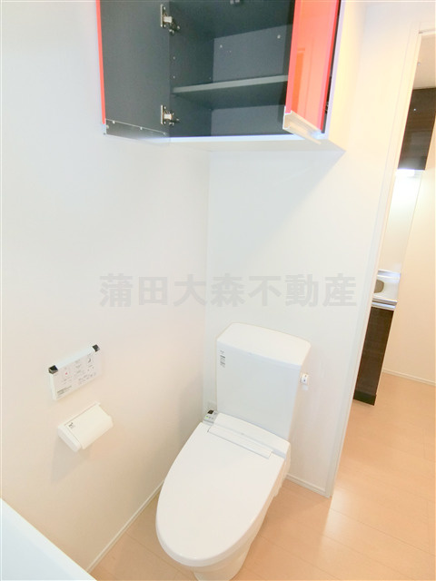 THE ROOM'S羽田のトイレ|トイレ