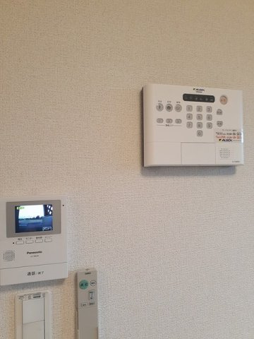 リアンのセキュリティ
