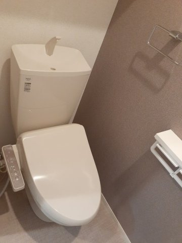 リアンのトイレ|トイレもきれいです