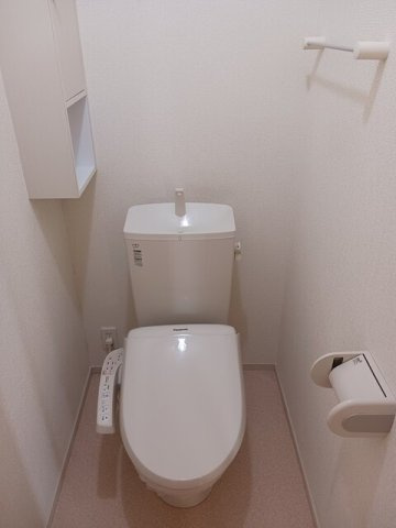 ウエストサイドケープのトイレ|トイレです
