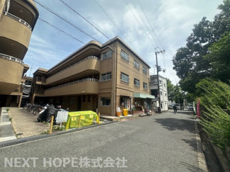【外観】 | 武庫之荘パークハイツ | 【武庫之荘パークハイツ】地上３階建　総戸数30戸　ご紹介のお部屋は最上階の３階部分です♪リフォーム済みの素敵な室内です！ぜひ現地をご覧ください！！