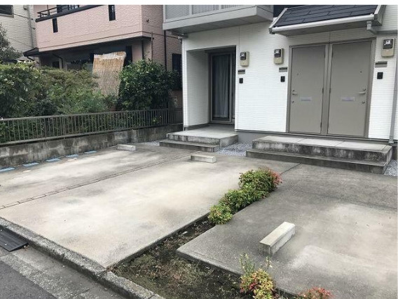 アジールコートのその他共用部分
