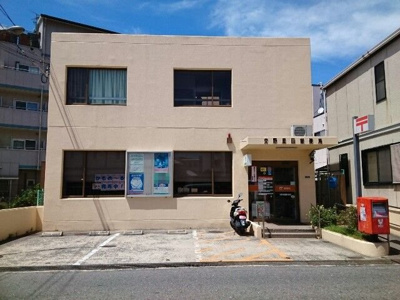 【周辺】 | グレイシス星田 | 交野星田郵便局様まで30m