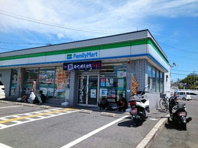 【周辺】 | グレイシス星田 | ファミリーマート様まで220m