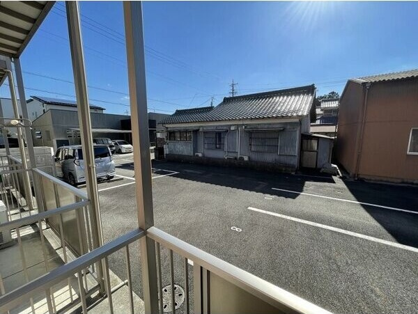 クレア上郷の展望