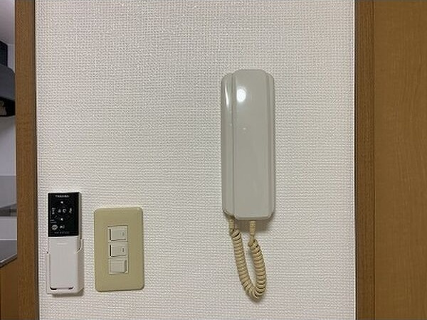 クレア上郷のセキュリティ