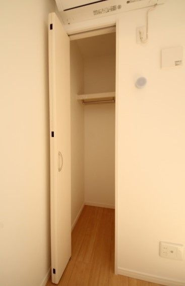 トトロヒルズの収納|別部屋参考写真となります