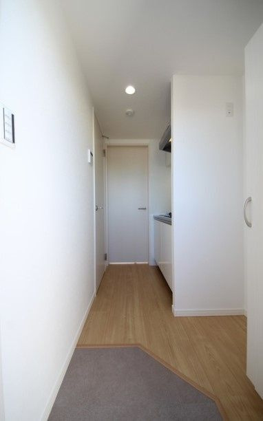 トトロヒルズの玄関|別部屋参考写真となります