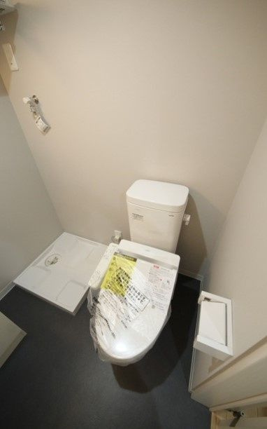 トトロヒルズのトイレ|別部屋参考写真となります