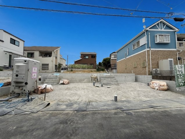 枚方市香里ケ丘　第5期　新築一戸建て