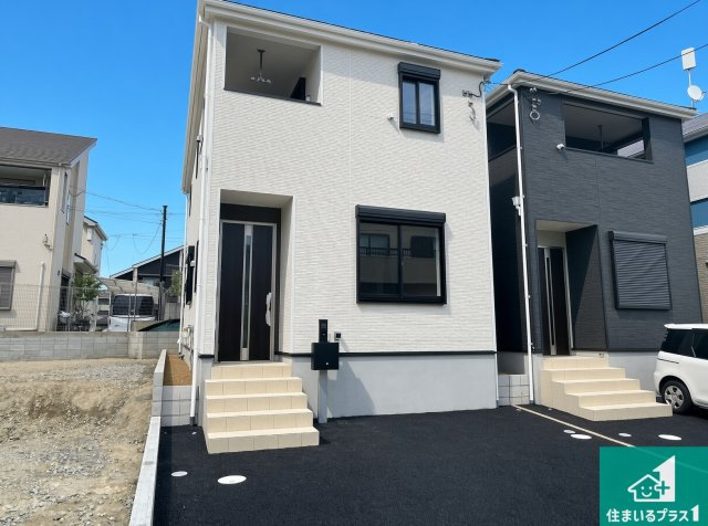 枚方市香里ケ丘　第5期　新築一戸建て