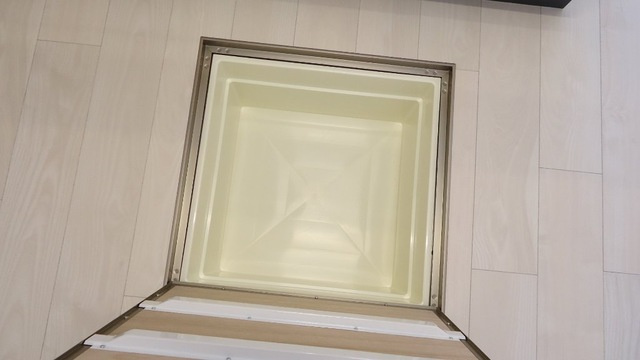 ＦＫ１のその他|床下収納(イメージ)